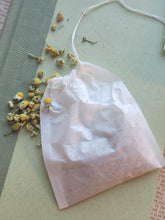 Load image into Gallery viewer, Artemis Dream Tea, 9 Deep Sleep and Vivid Dream Bags, Mugwort Tea
