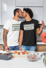 Load image into Gallery viewer, Black Lives Matter T-Shirt, Women&#39;s Rights T-Shirt,  Love is Love, Plant Lover, Unisex Tee, 100% Proceeds Given to Utah Local Charities
